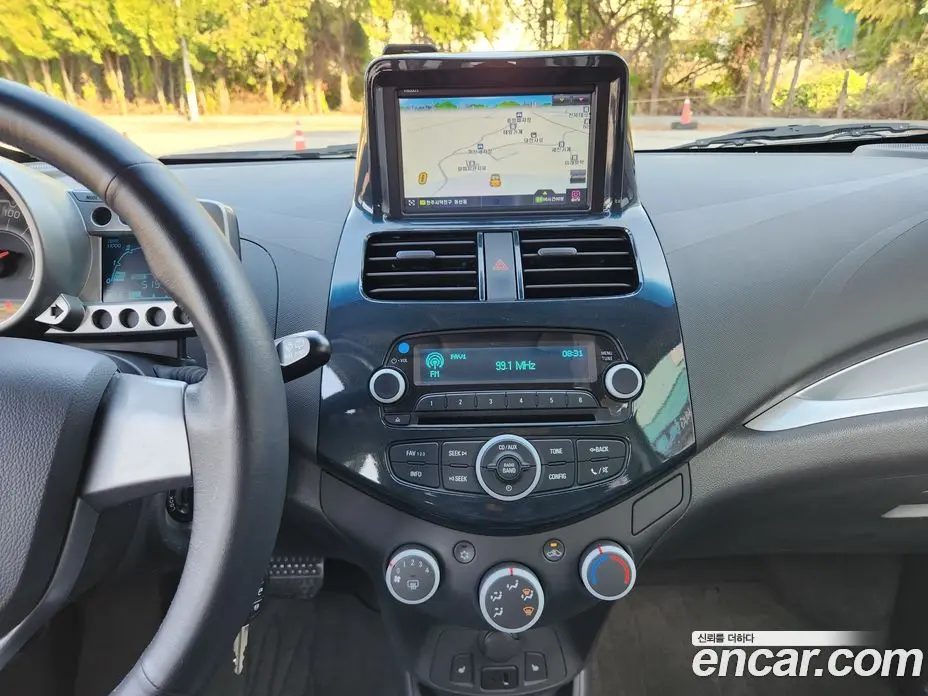 Chevrolet Spark 2013 1.0 АКПП, фото 9
