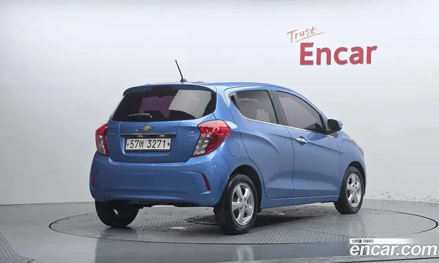 Chevrolet Spark 2015 1.0 АКПП, миниатюра 2