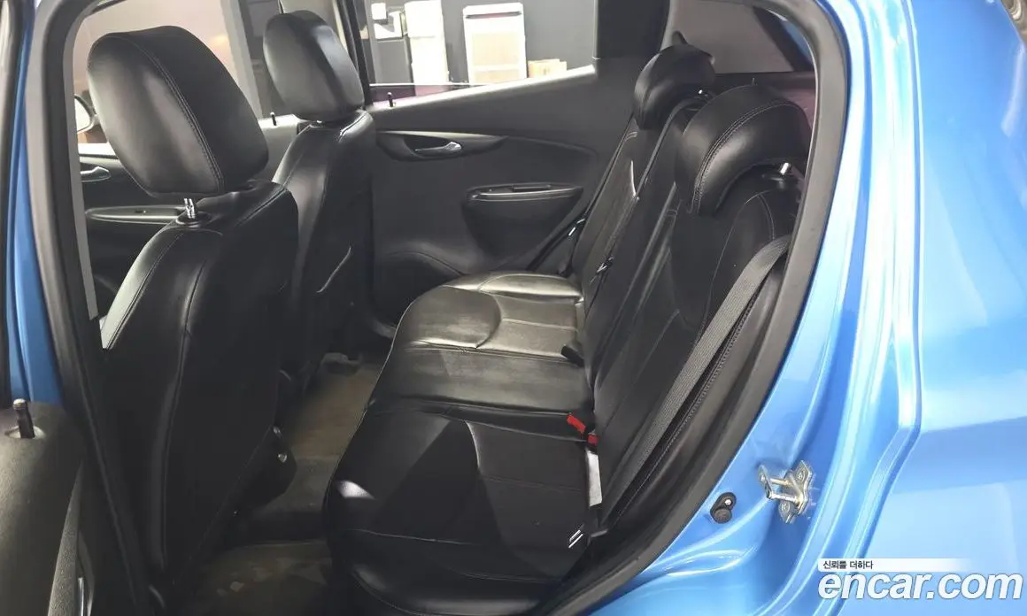 Chevrolet Spark 2015 1.0 АКПП, фото 11
