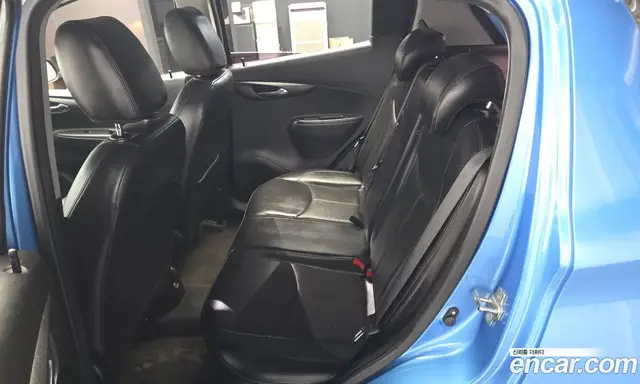 Chevrolet Spark 2015 1.0 АКПП, миниатюра 11