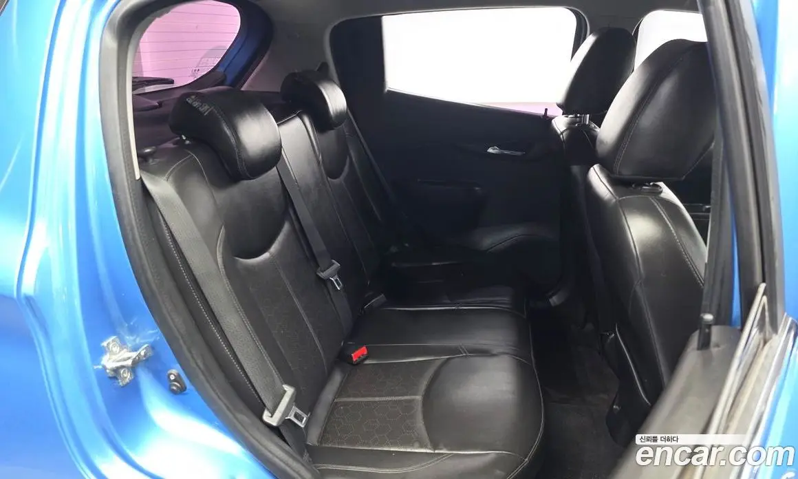 Chevrolet Spark 2015 1.0 АКПП, фото 12