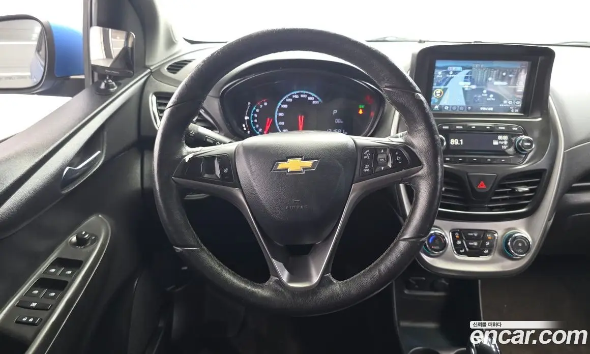 Chevrolet Spark 2015 1.0 АКПП, фото 13