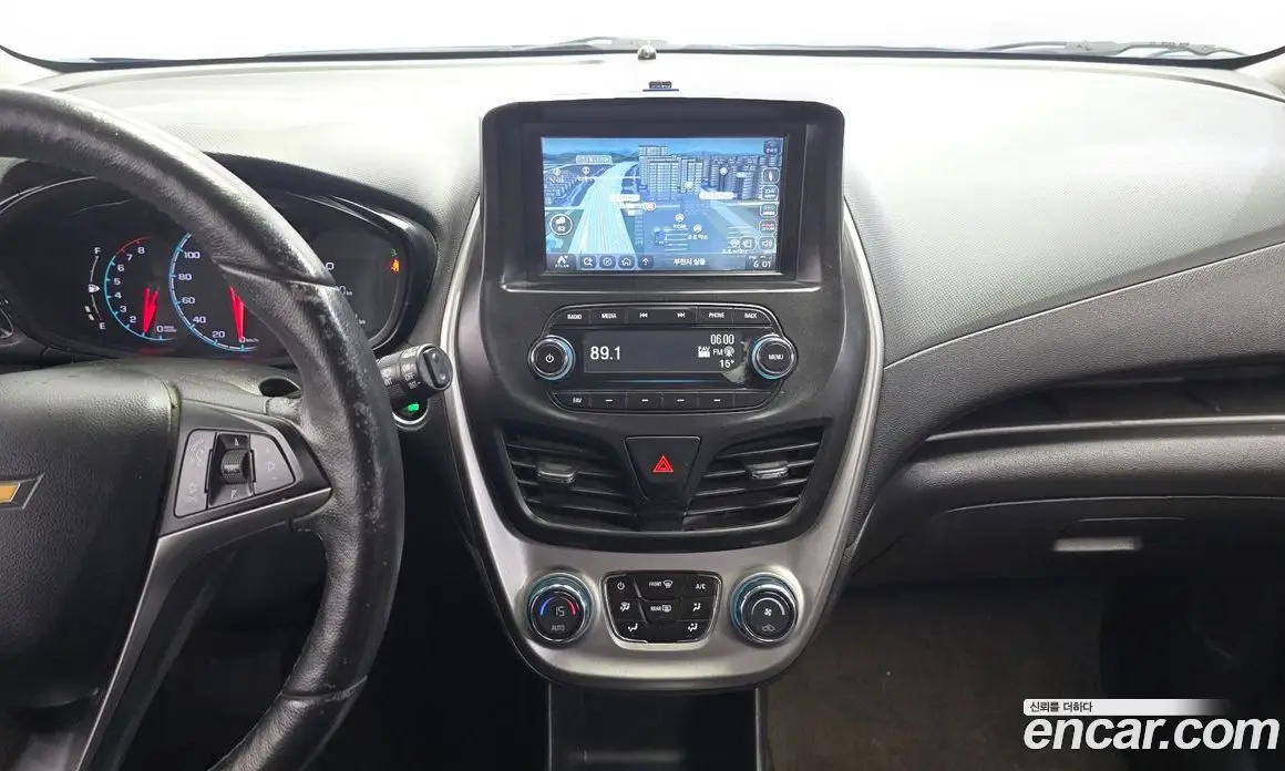 Chevrolet Spark 2015 1.0 АКПП, фото 14