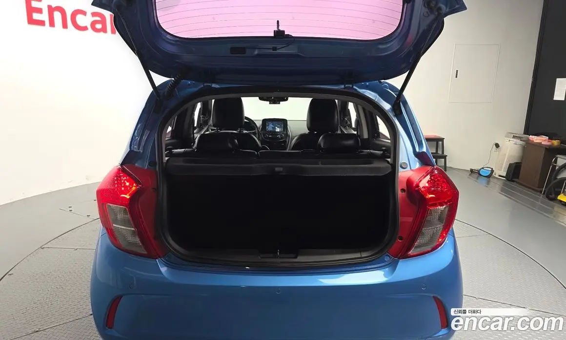 Chevrolet Spark 2015 1.0 АКПП, фото 20