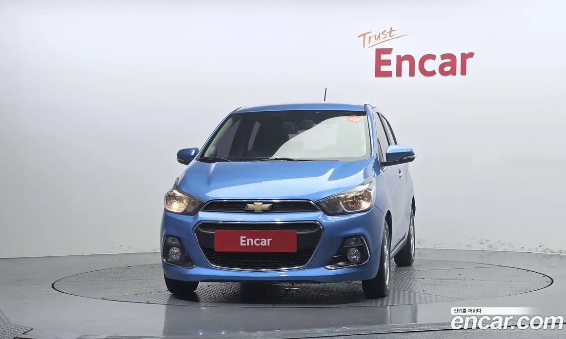 Chevrolet Spark 2015 1.0 АКПП, фото 3