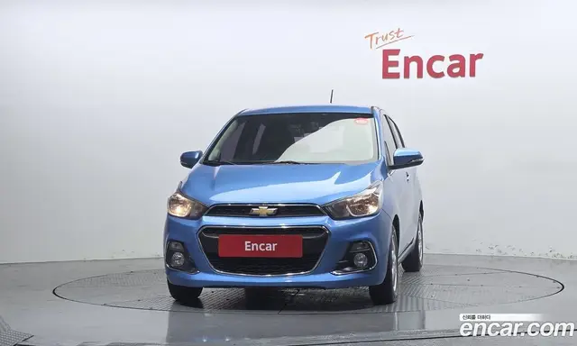 Chevrolet Spark 2015 1.0 АКПП, миниатюра 3