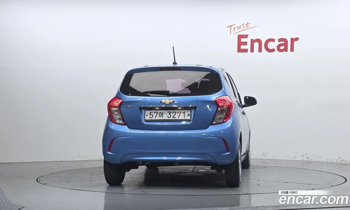 Chevrolet Spark 2015 1.0 АКПП, фото 4