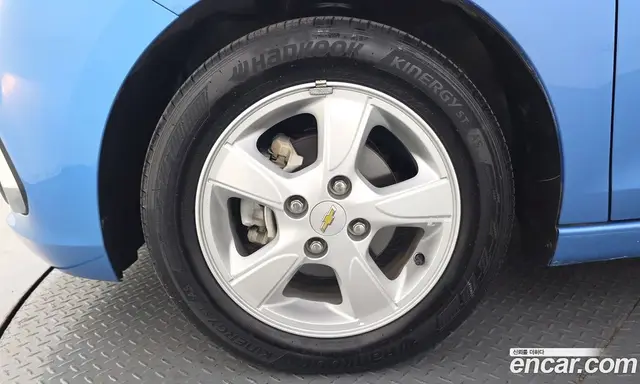 Chevrolet Spark 2015 1.0 АКПП, миниатюра 5