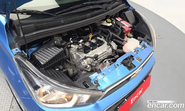 Chevrolet Spark 2015 1.0 АКПП, миниатюра 6