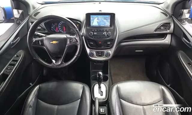 Chevrolet Spark 2015 1.0 АКПП, миниатюра 7