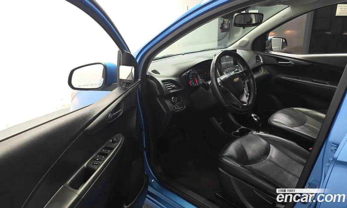 Chevrolet Spark 2015 1.0 АКПП, фото 10