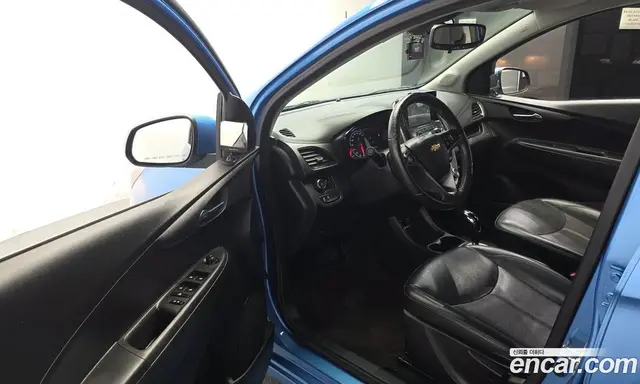 Chevrolet Spark 2015 1.0 АКПП, миниатюра 10