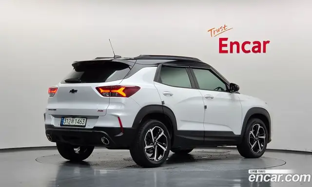 Chevrolet TrailBlazer 2021 1.3 АКПП, миниатюра 2