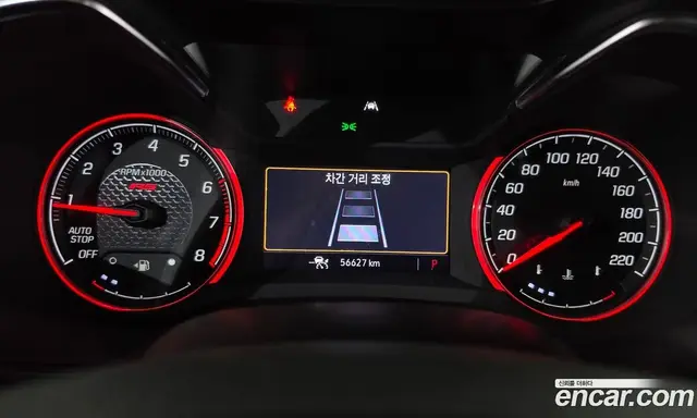 Chevrolet TrailBlazer 2021 1.3 АКПП, миниатюра 11