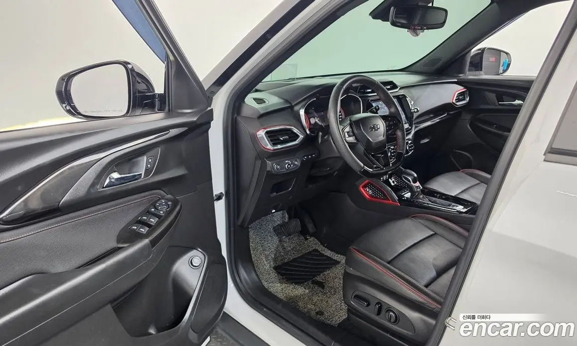 Chevrolet TrailBlazer 2021 1.3 АКПП, фото 13