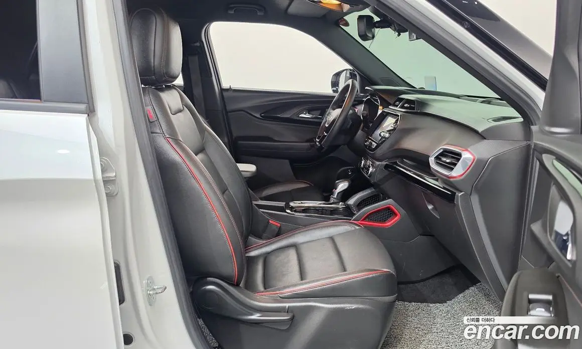 Chevrolet TrailBlazer 2021 1.3 АКПП, фото 16