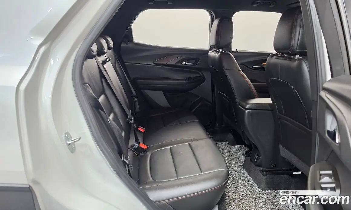 Chevrolet TrailBlazer 2021 1.3 АКПП, фото 17