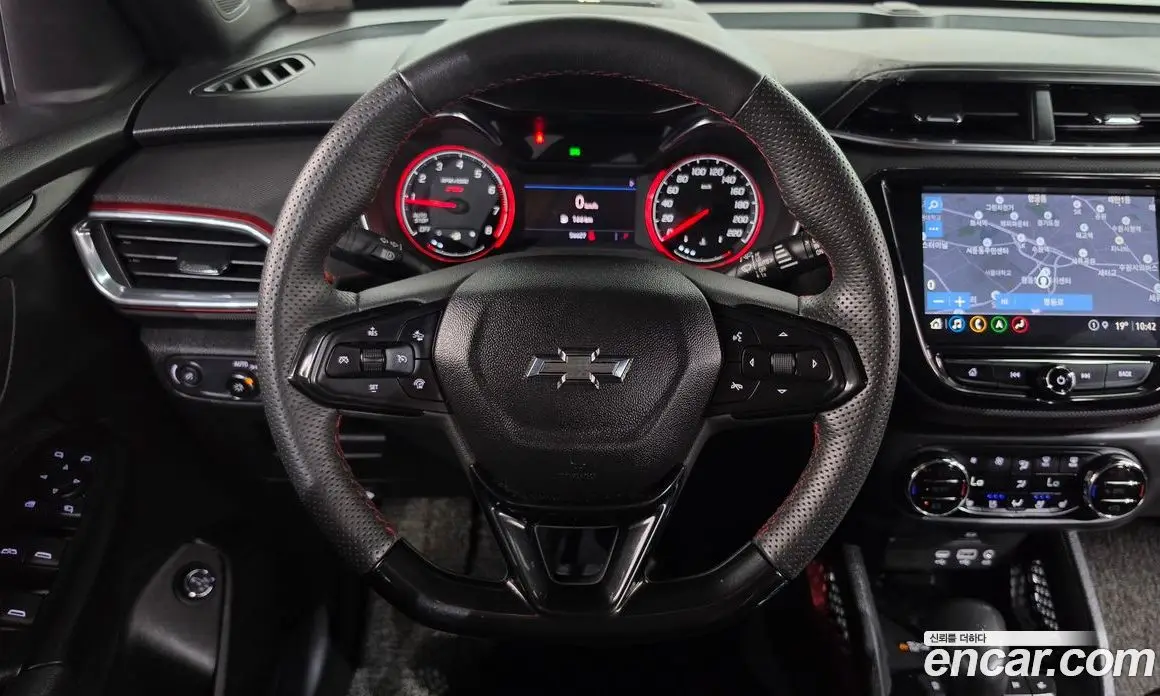 Chevrolet TrailBlazer 2021 1.3 АКПП, фото 18