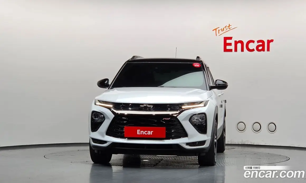 Chevrolet TrailBlazer 2021 1.3 АКПП, фото 3