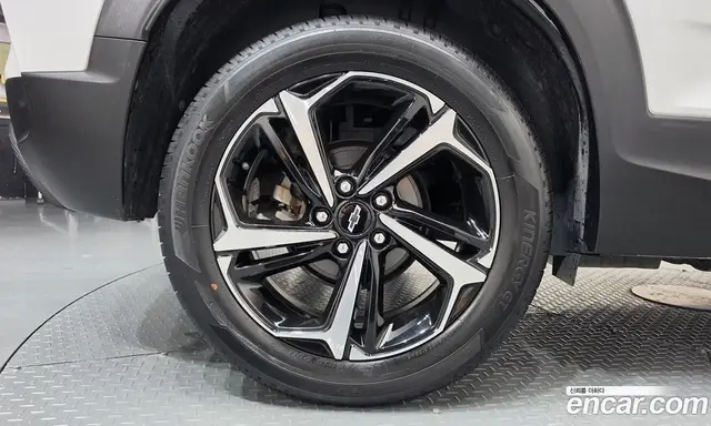 Chevrolet TrailBlazer 2021 1.3 АКПП, миниатюра 5