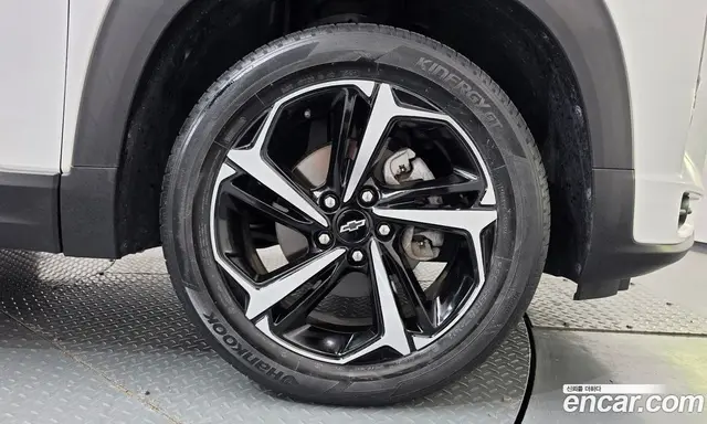 Chevrolet TrailBlazer 2021 1.3 АКПП, миниатюра 7