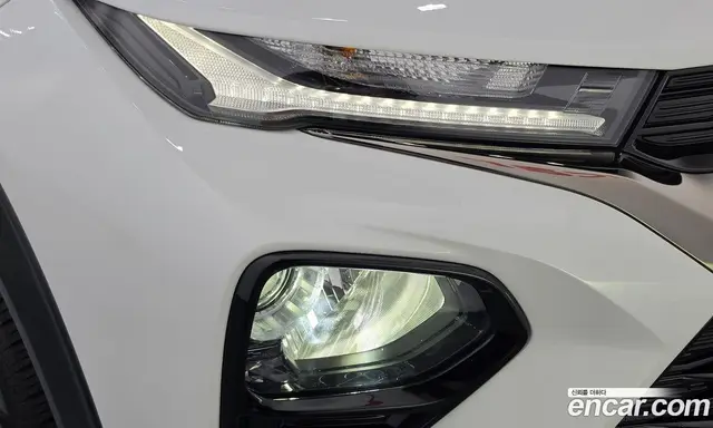 Chevrolet TrailBlazer 2021 1.3 АКПП, миниатюра 8