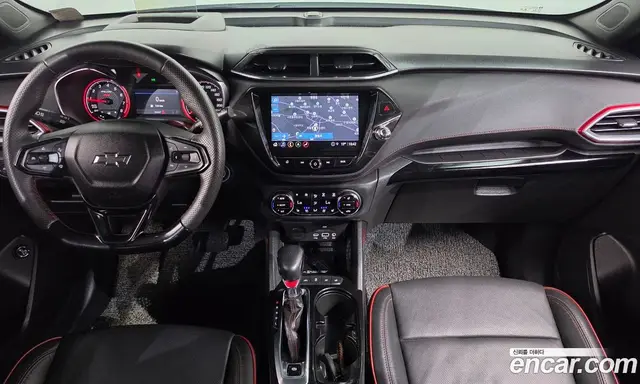 Chevrolet TrailBlazer 2021 1.3 АКПП, миниатюра 10