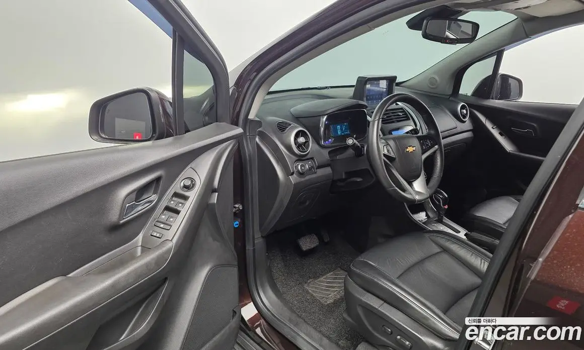Chevrolet Trax 2014 1.4 АКПП, фото 13