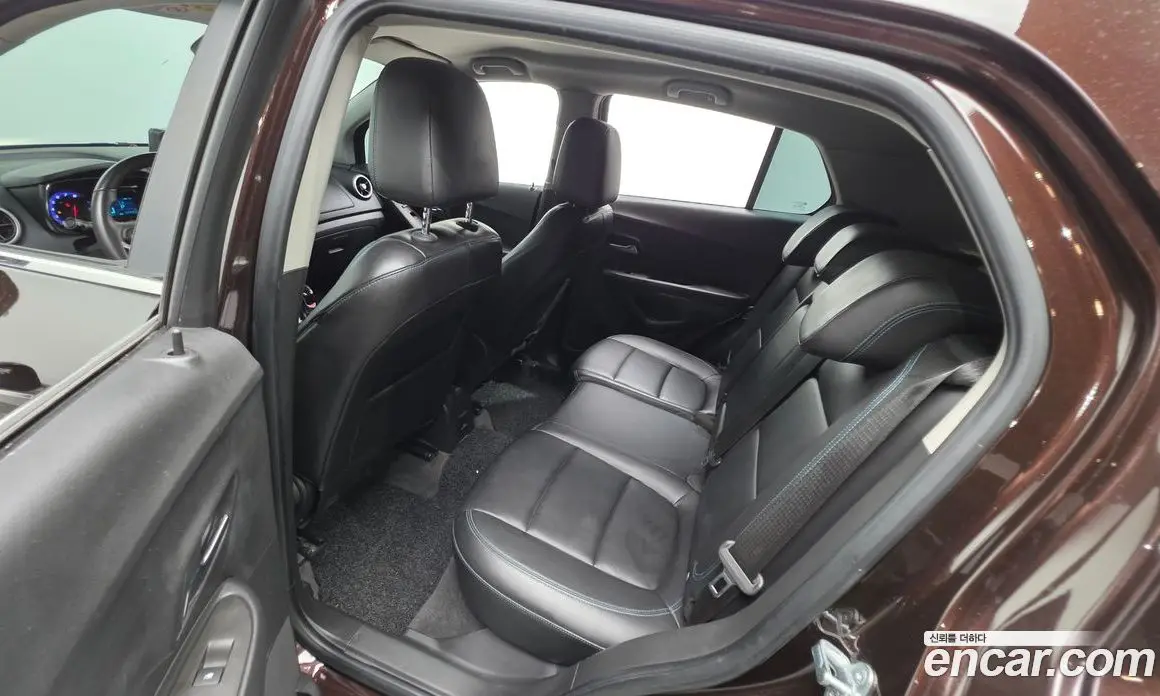Chevrolet Trax 2014 1.4 АКПП, фото 16