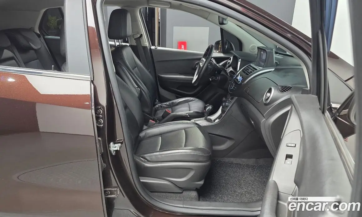 Chevrolet Trax 2014 1.4 АКПП, фото 17