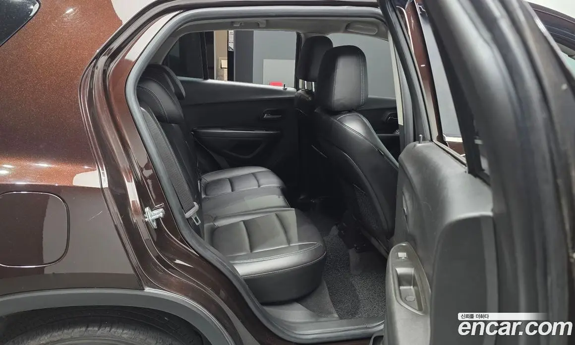 Chevrolet Trax 2014 1.4 АКПП, фото 18