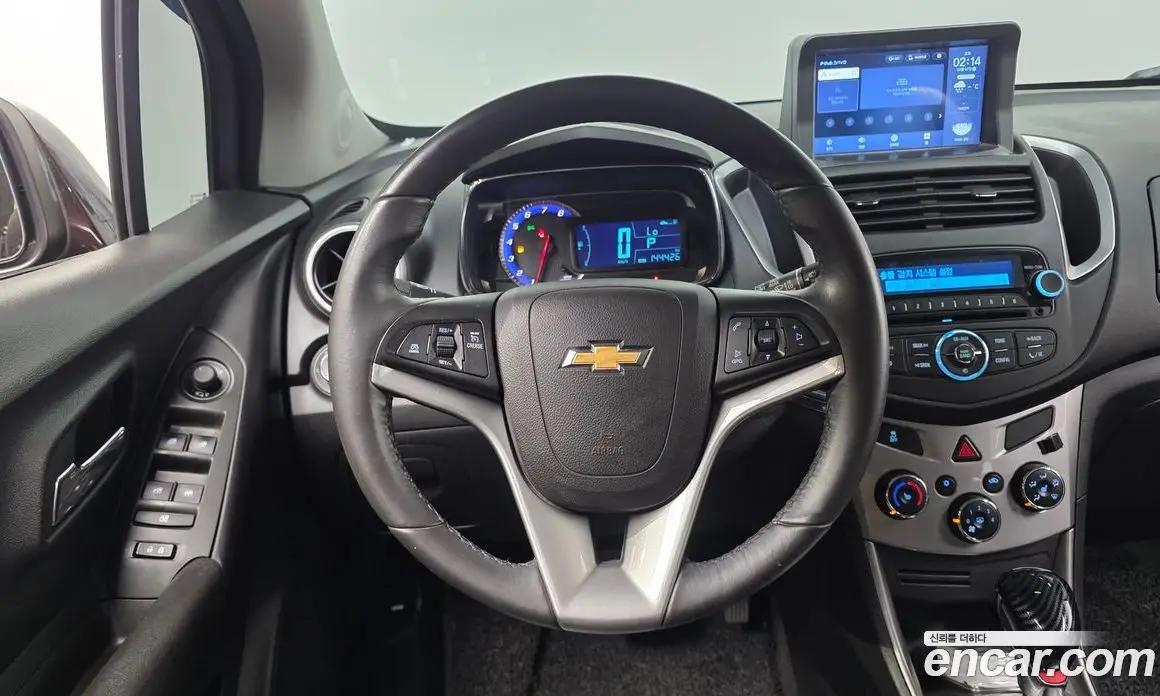 Chevrolet Trax 2014 1.4 АКПП, фото 19