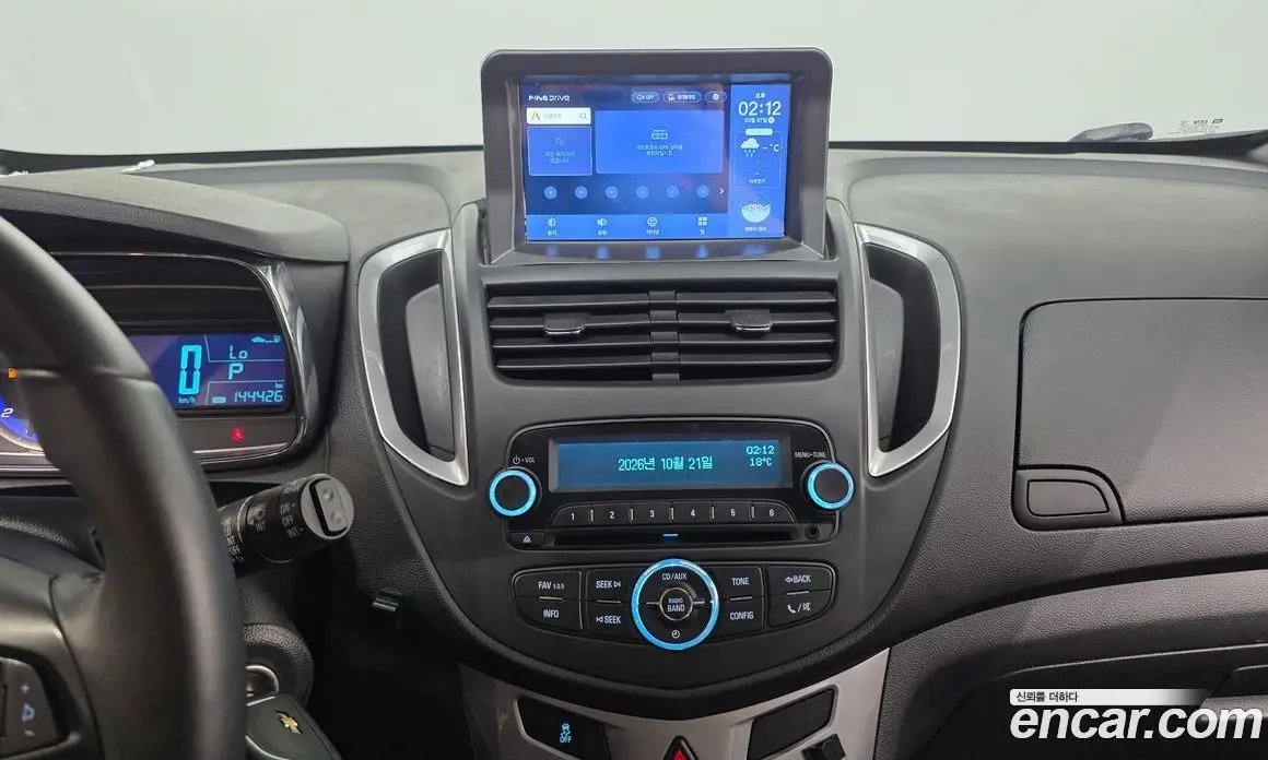 Chevrolet Trax 2014 1.4 АКПП, фото 20