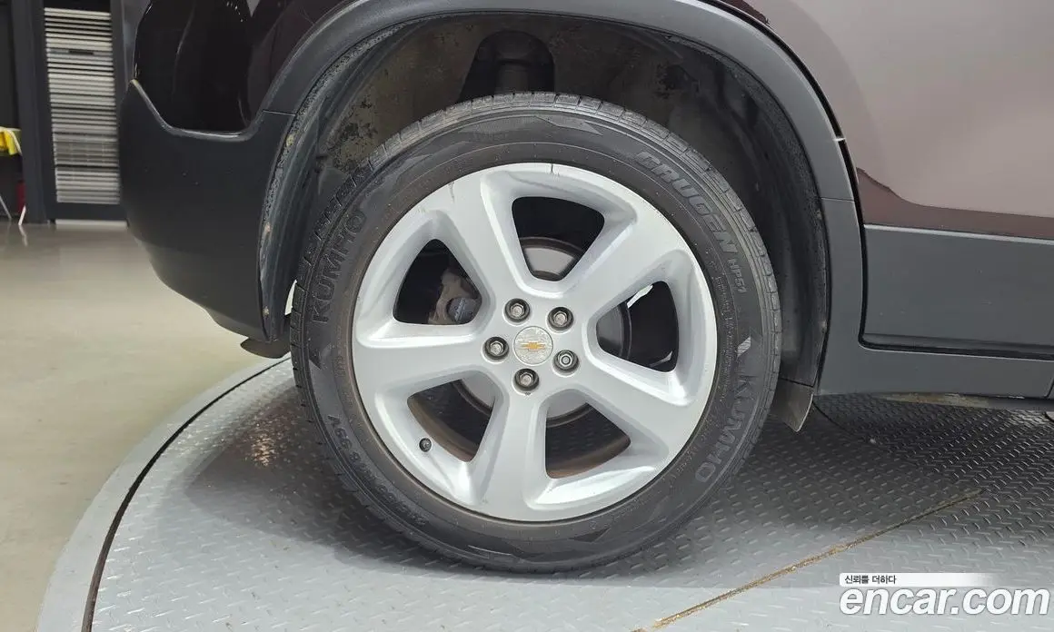 Chevrolet Trax 2014 1.4 АКПП, фото 5