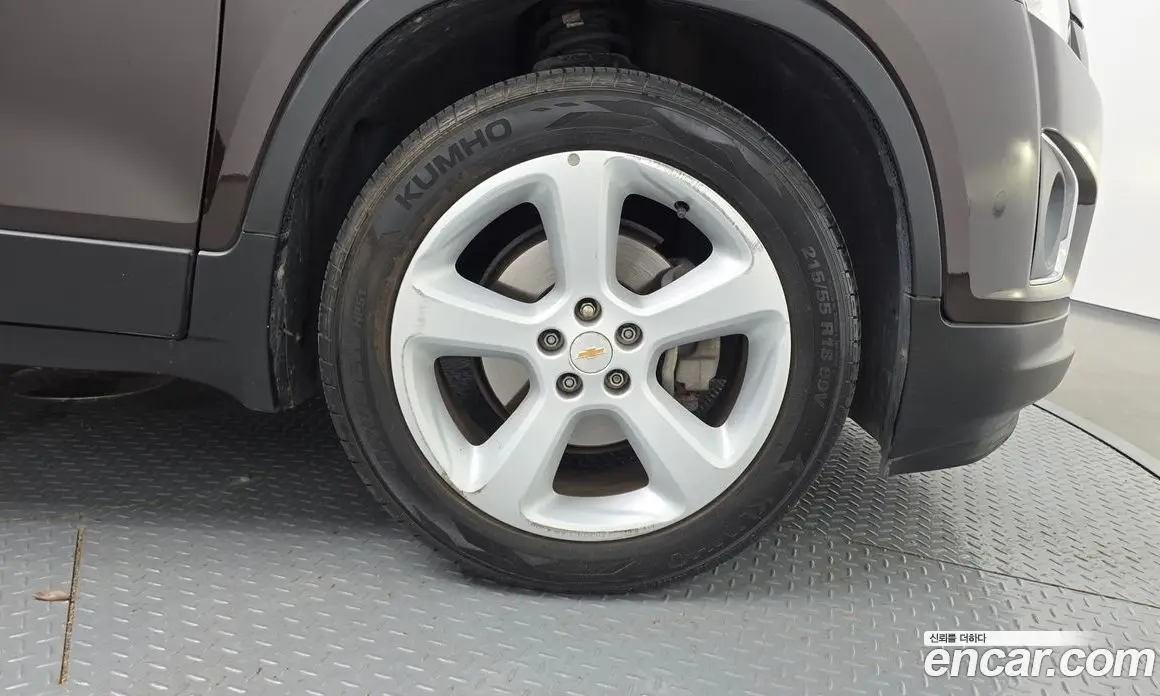 Chevrolet Trax 2014 1.4 АКПП, фото 7