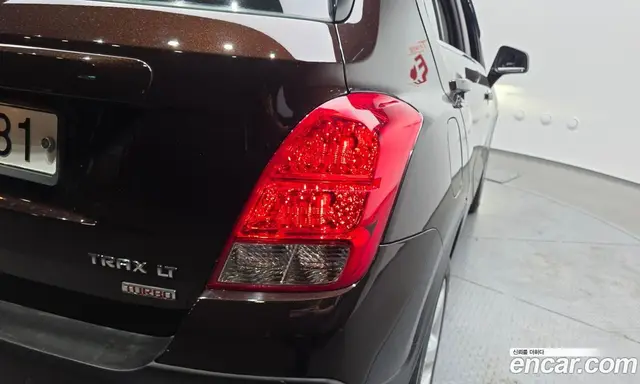 Chevrolet Trax 2014 1.4 АКПП, миниатюра 9