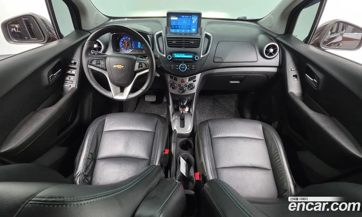 Chevrolet Trax 2014 1.4 АКПП, фото 10