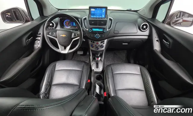 Chevrolet Trax 2014 1.4 АКПП, миниатюра 10