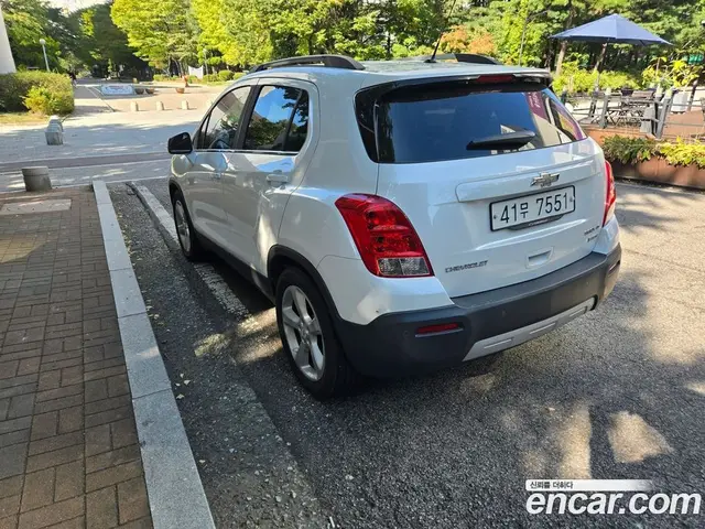 Chevrolet Trax 2014 1.4 АКПП, миниатюра 2