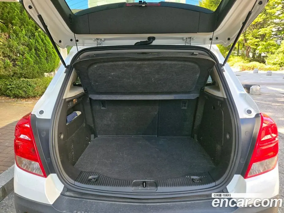 Chevrolet Trax 2014 1.4 АКПП, фото 14