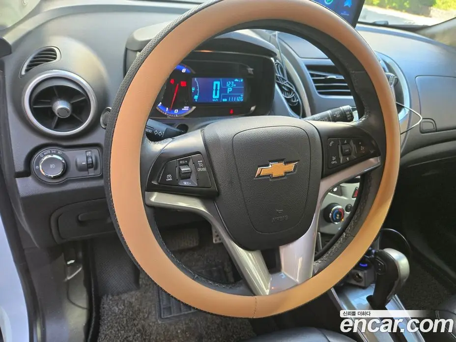 Chevrolet Trax 2014 1.4 АКПП, фото 15