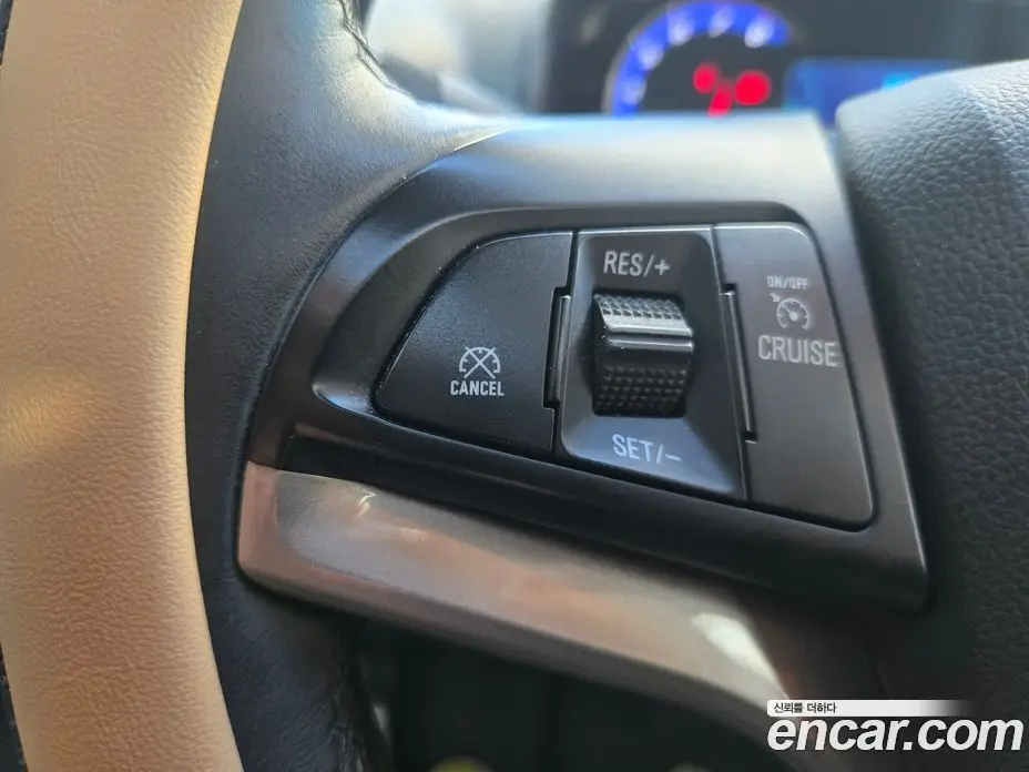 Chevrolet Trax 2014 1.4 АКПП, фото 17
