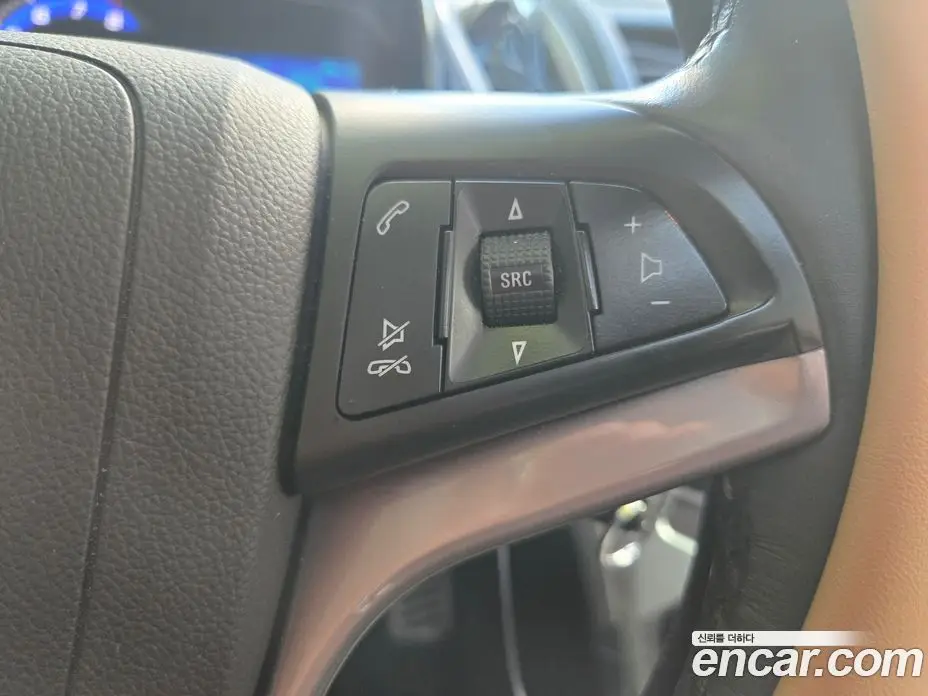 Chevrolet Trax 2014 1.4 АКПП, фото 18
