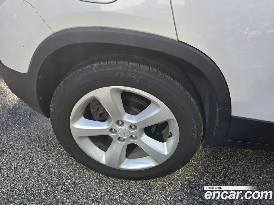 Chevrolet Trax 2014 1.4 АКПП, фото 5