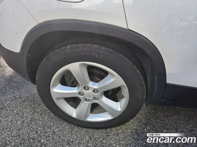 Chevrolet Trax 2014 1.4 АКПП, миниатюра 5