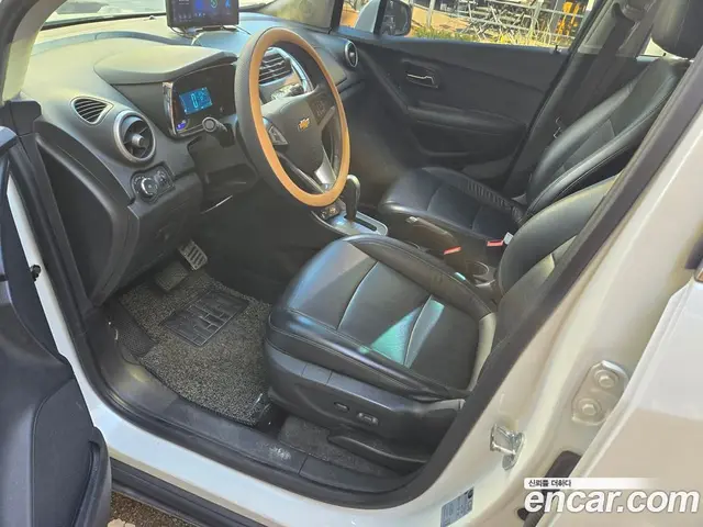 Chevrolet Trax 2014 1.4 АКПП, миниатюра 7
