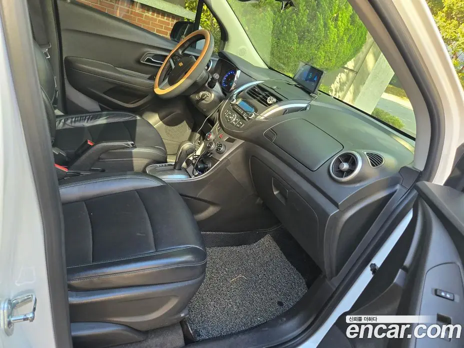 Chevrolet Trax 2014 1.4 АКПП, фото 9