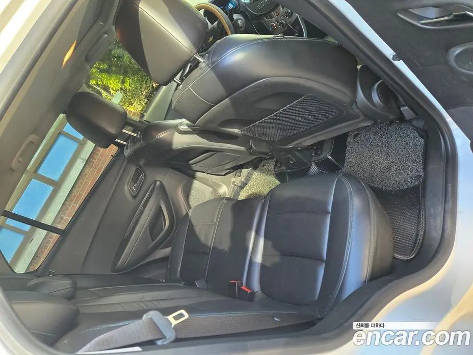 Chevrolet Trax 2014 1.4 АКПП, фото 10