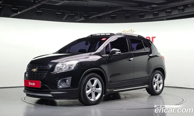 Chevrolet Trax, 2015, 171 007 км