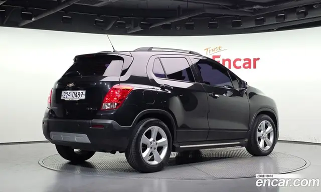 Chevrolet Trax 2015 1.6 АКПП, миниатюра 2